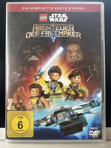 Lego star wars die - star, abenteuer