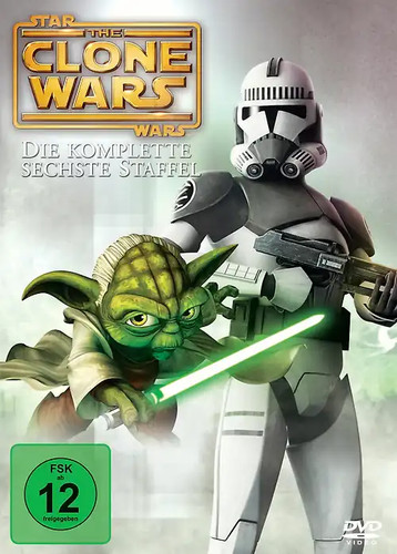 Star wars the - clone,