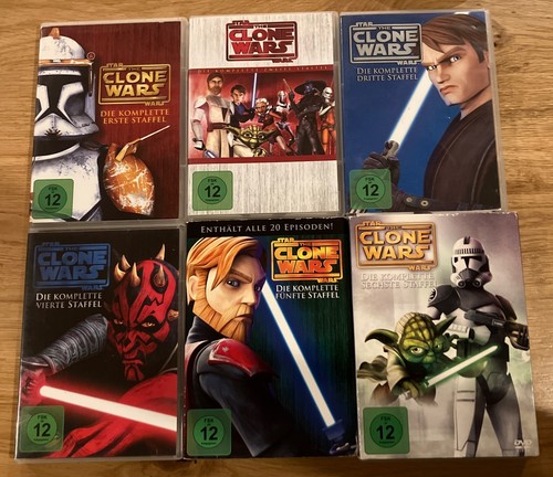 Star wars the clint - the,