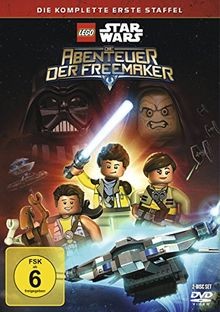Lego star wars die - wars:, abenteuer