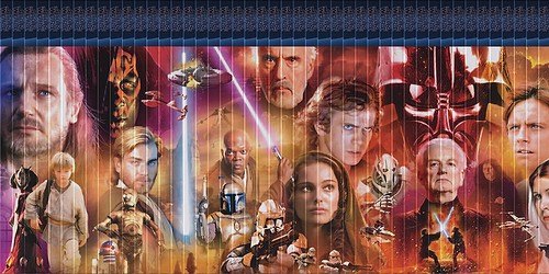 Star wars comic - star,