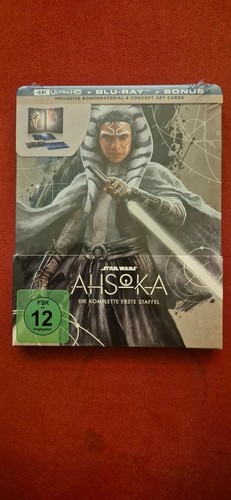 Star wars ahsoka serie - wars:,