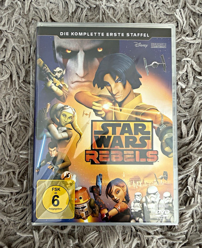 Star wars rebels komplette - rebels,