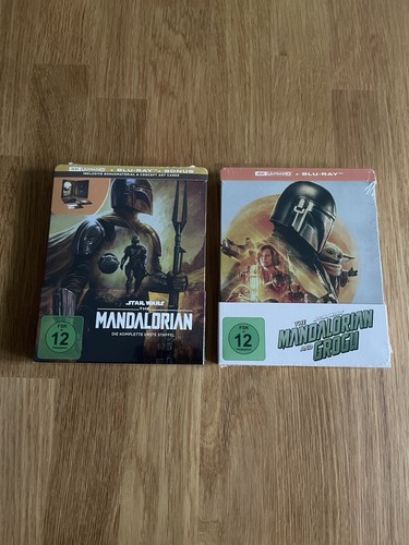 Star wars the mandalorian - the,