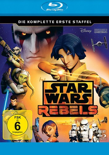 Star wars rebels staffel - -, #