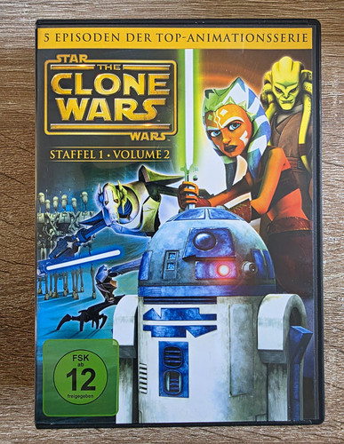 Star wars the clone - wars,
