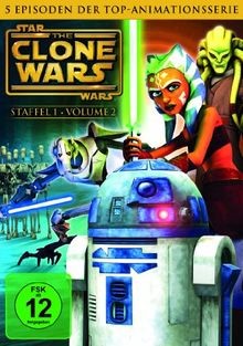 Star wars the clone - star,