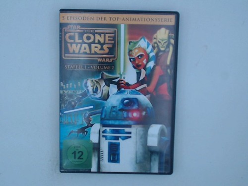 Star wars the clone - wars:,
