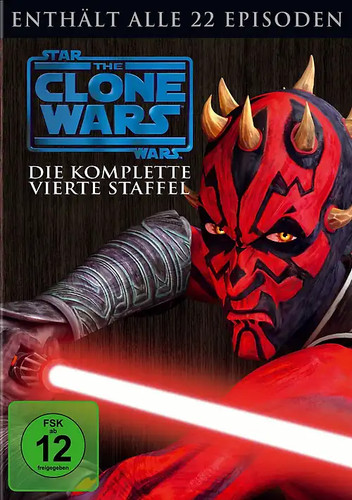 Star wars the clone - wars,