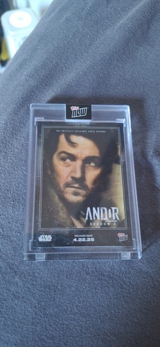 Topps now star wars andor - now,