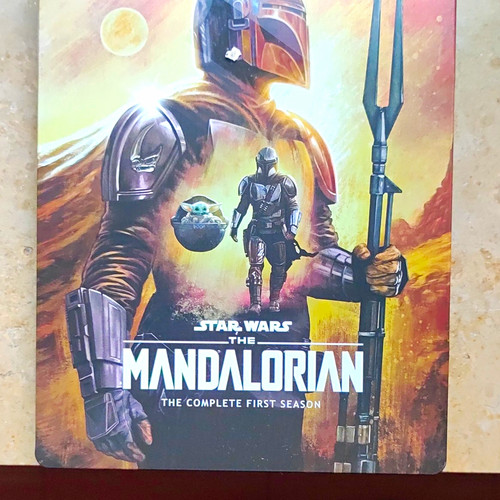 Star wars the mandalorian - the,