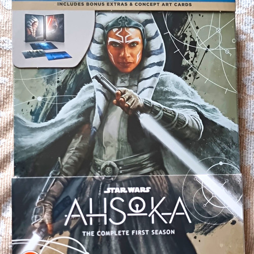 Disney star wars ahsoka - star, wars: