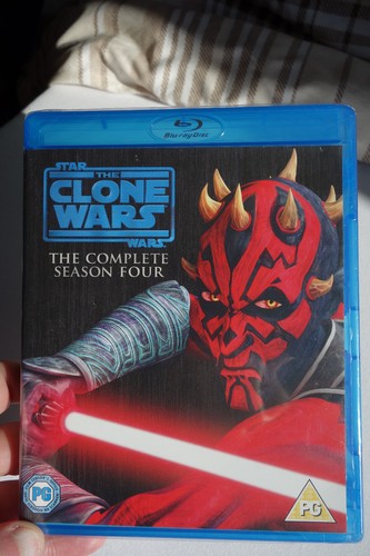 Star wars the clone - star,