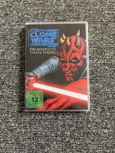 Star wars the clone - star,