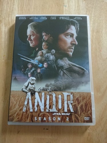 Star wars andor staffel - wars, 2