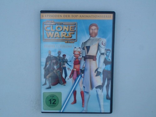 Star wars the clone - wars:,