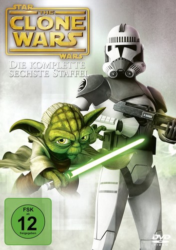 Star wars the clone - clone,