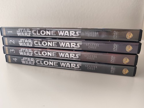 Star wars the clone - the,