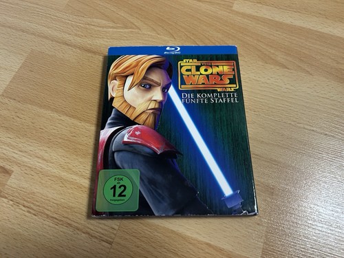 Star wars the clone - star,