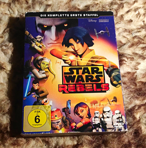 Disney star wars - wars, rebels