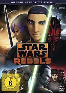 Star wars rebels die - -,