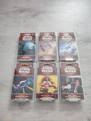 Star wars kartenspiel lcg - wars,