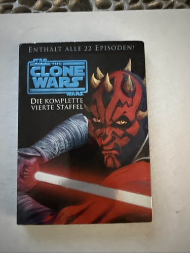 Star wars the - clone,