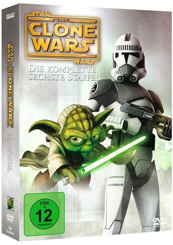 Star wars the clone - clone,