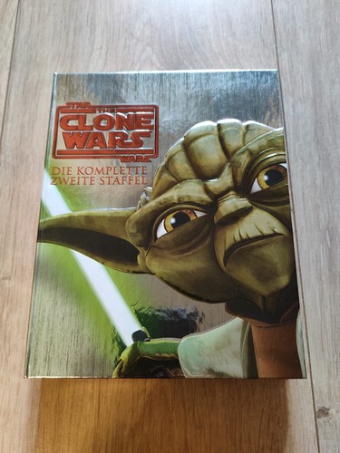 Star wars the clone - -,