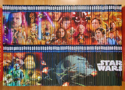 Star wars comic kollektion - comic-kollektion, |