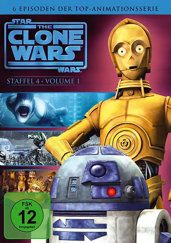 Star wars the clone - wars:,