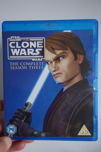 Star wars the clone - wars,