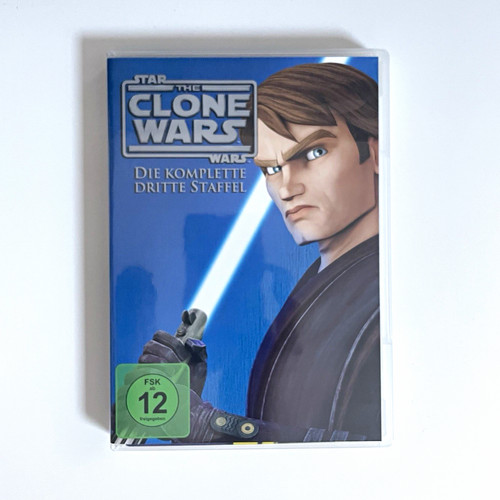 Star wars the clone - clone,
