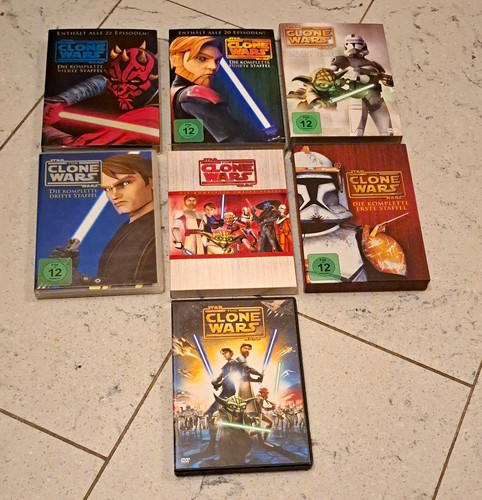 Star wars the clone - wars:,