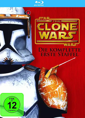 Star wars the - the, clone