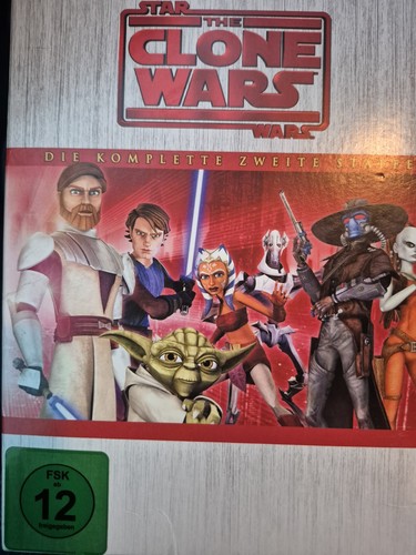 Star wars the - clone,