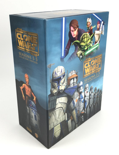 Star wars the clone - clone,