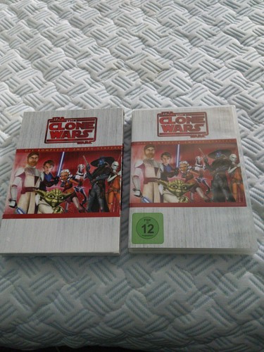 Star wars the clone - star,