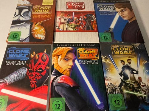 Star wars the clone - wars,