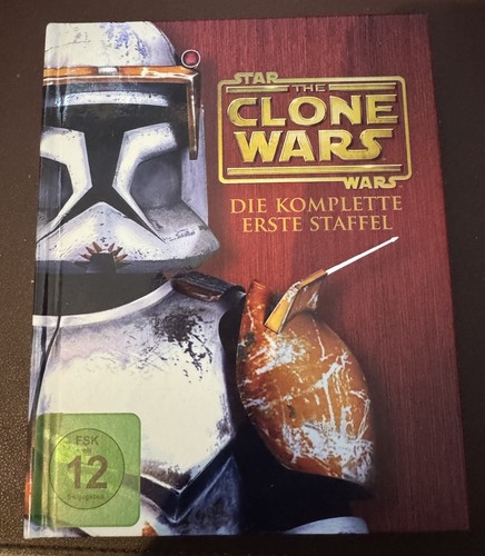 Star wars the clone - -,