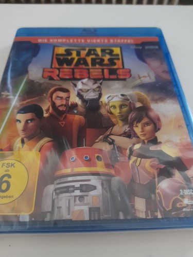 Star wars rebels - wars, 4