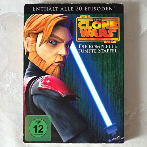Star wars the clone - the,