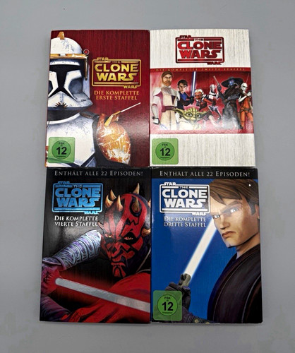 Star wars the clone - wars,