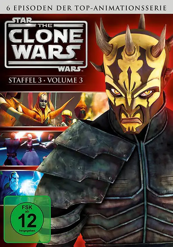 Star wars the clone - wars:,