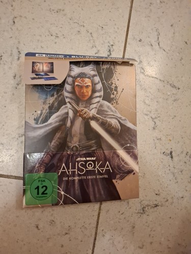 Star wars ahsoka staffel - star, eins
