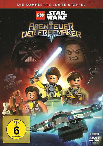 Lego star wars die abenteuer - die,