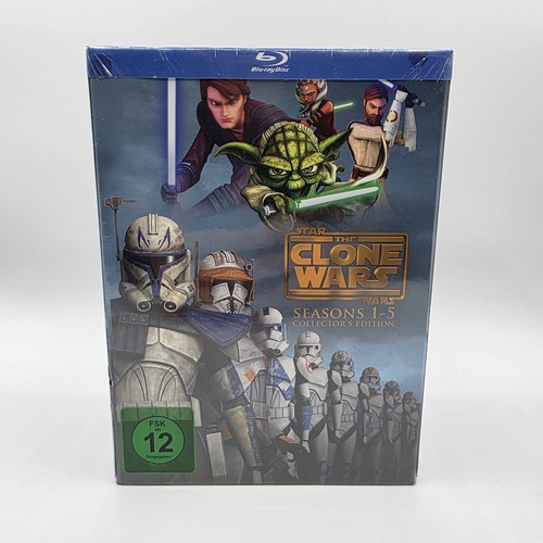 Star wars the clone - star,