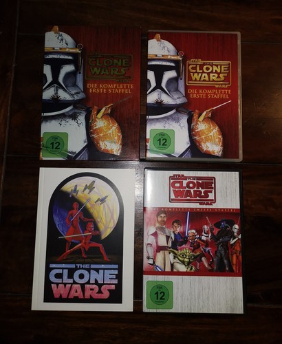 Star wars the clone - wars, /