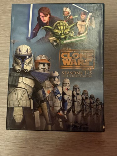 Star wars the clone - clone,