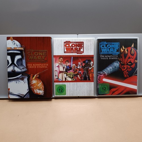 Star wars the clone - star, wars: